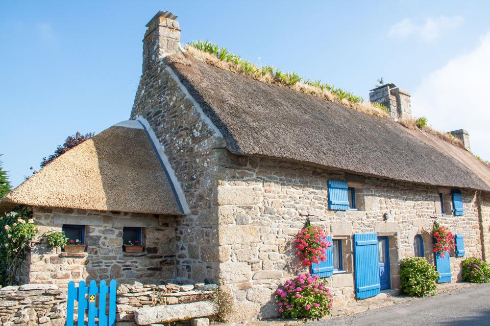 maison bretonne